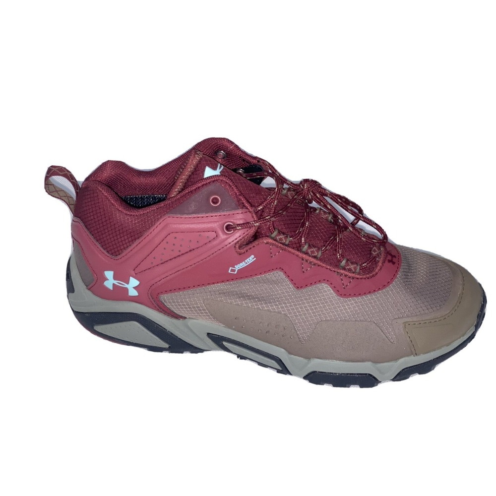 Under Armour Tabor Ridge Low Hunting Hiking Women's US 11Uniform 1257746-225 NEW